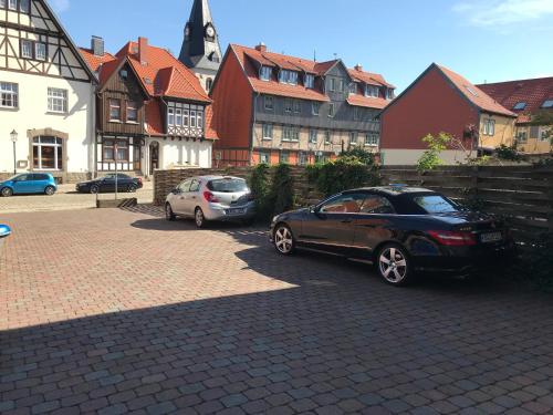 Hôtel Hotel Johannishof Pfarrstraße 25 Wernigerode