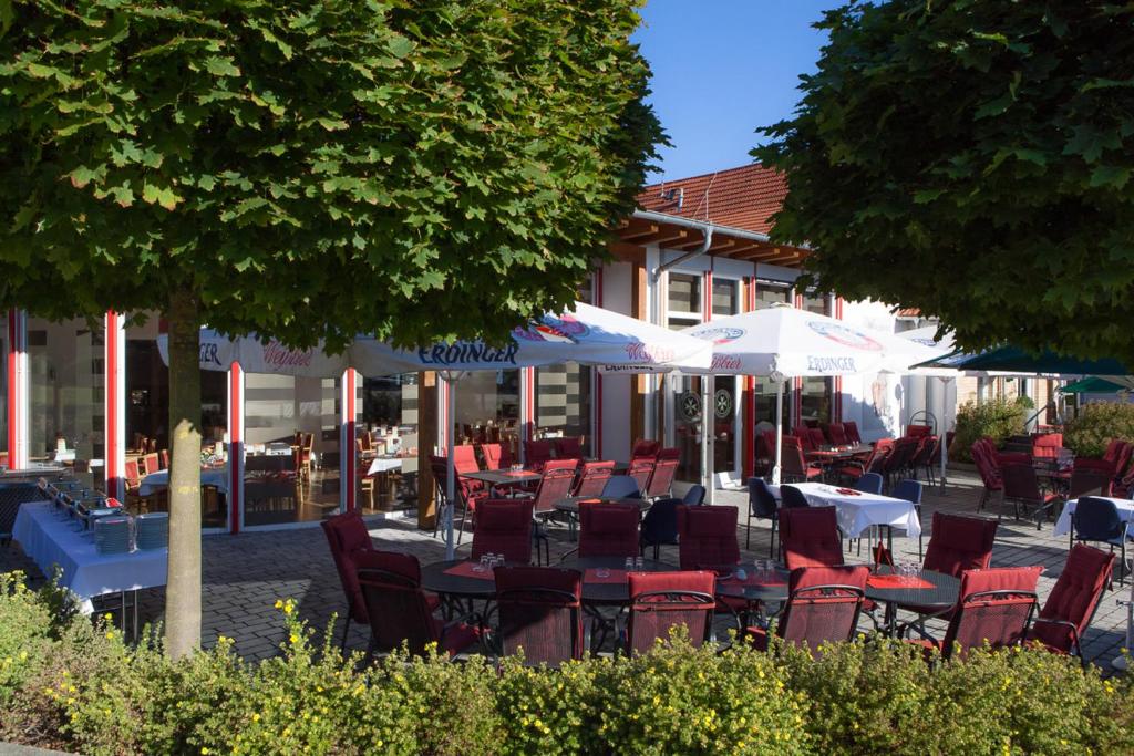 Johanniterhotel Hoch-Weiseler Weg 1a, 35510 Nieder Weisel