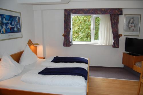Hôtel Hotel Johnel Frankfurterstraße 152 Hennef