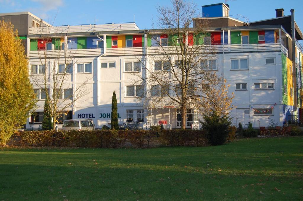 Hôtel Hotel Johnel Frankfurterstraße 152, 53773 Hennef