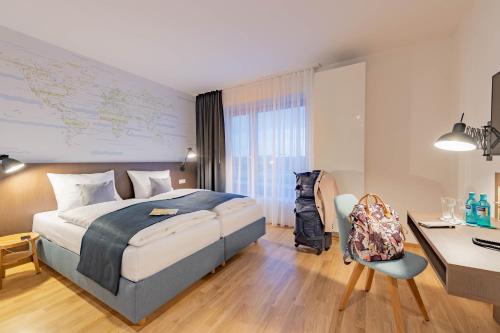JUFA Hotel Hamburg HafenCity
