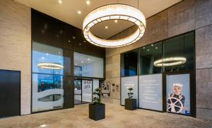 JUFA Hotel Hamburg HafenCity