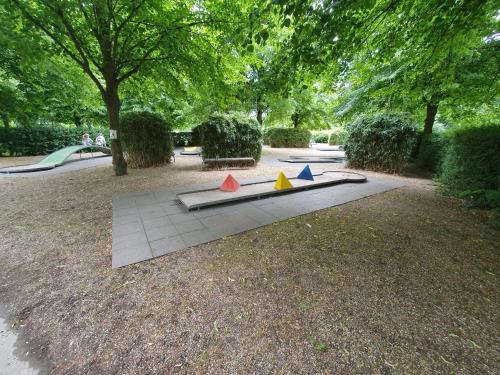 JUFA Hotel im Brückenkopfpark - Jülich