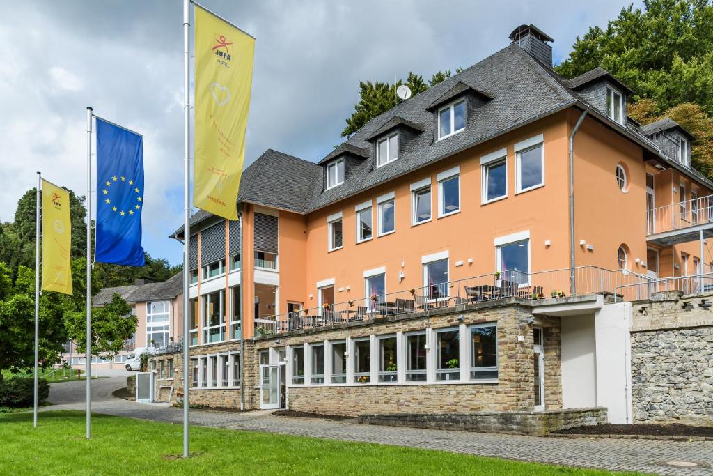 Hôtel JUFA Hotel Königswinter/Bonn Bergstrasse 115 53639 Königswinter