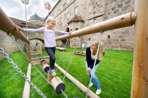 JUFA Hotel Kronach – Festung Rosenberg