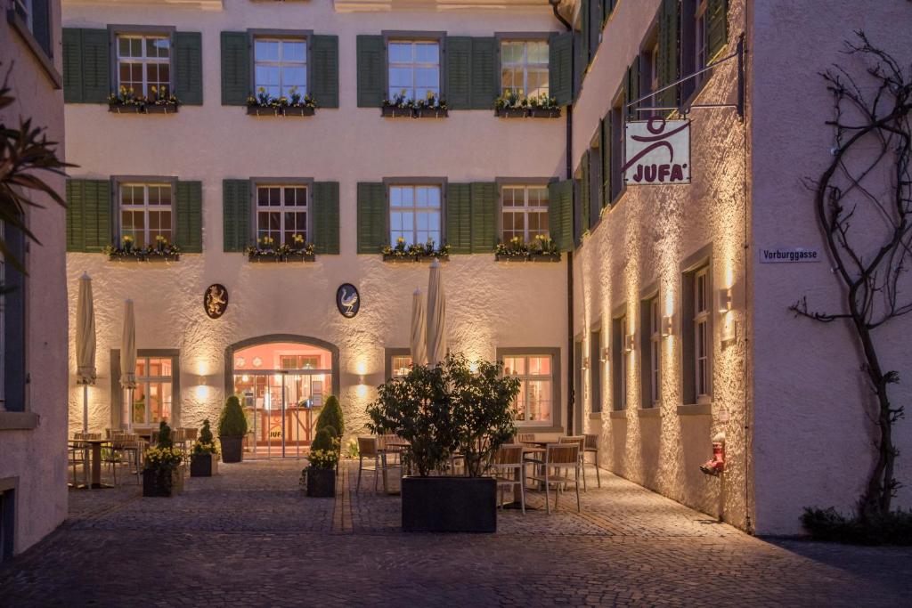 JUFA Hotel Meersburg am Bodensee Vorburggasse 1-3, 88709 Meersburg