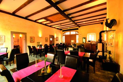 Juffer Flair Restaurant Gästehaus