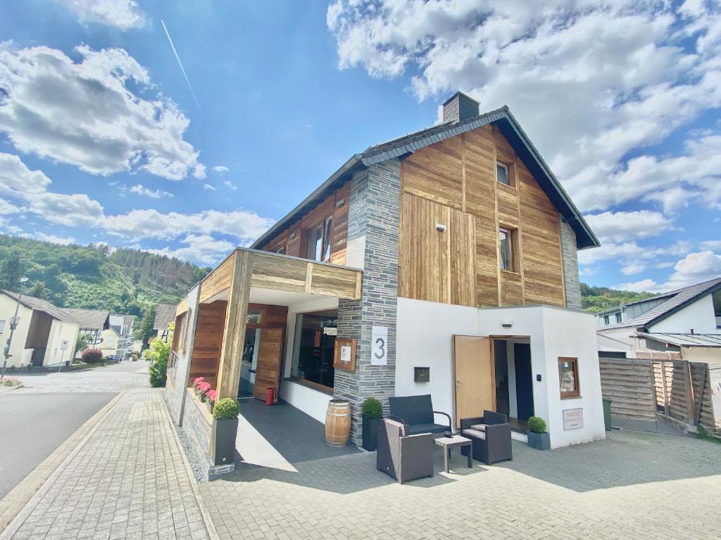 Hôtel JUULS - Natur Hotel Garni Franz-Becker-Straße 3 52152 Simmerath