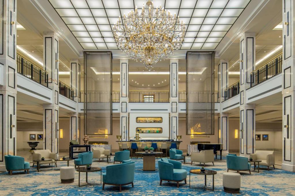 JW Marriott Hotel Berlin Stauffenbergstr. 26, 10785 Berlin