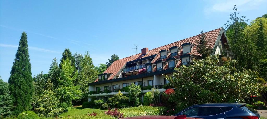 Käfernberg - Weinhotel Mömbriser Straße 7- 9, 63755 Alzenau