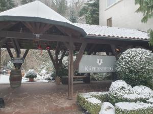 Hôtel Käfernberg - Weinhotel Mömbriser Straße 7- 9 63755 Alzenau Bavière