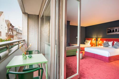 Hotel Kaijoo by HappyCulture Strasbourg france