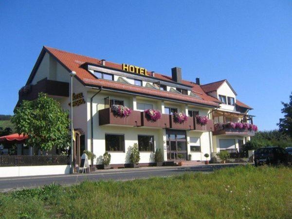 Hôtel Kaiser´s Weinland Hotel An der Walkmühle 11 97762 Hammelburg