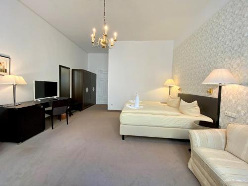 Hôtel Hotel Kaiserhof Deluxe Kronsforder Allee 11-13 Lübeck