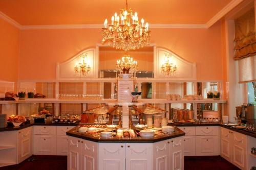 Hotel Kaiserhof Deluxe Lübeck allemagne