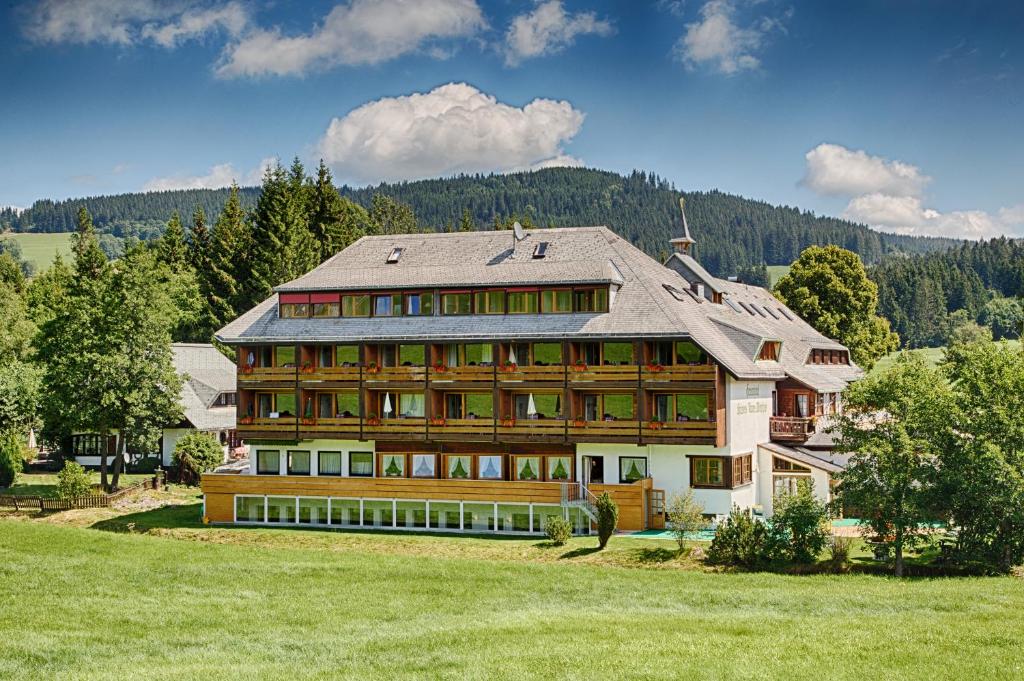 Hôtel Kaisers Tanne - Premium Alles Inklusive Hotel Am Wirbstein 27 79874 Breitnau