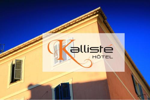 Kallisté