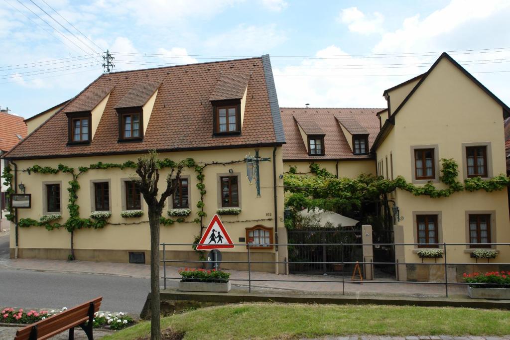 Hôtel Hotel Kallstadter Hof Weinstr. 102, 67169 Kallstadt