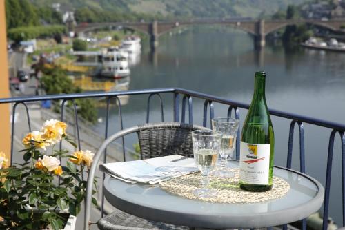 Hôtel Hotel Karl Noss Moselpromenade 17 Cochem