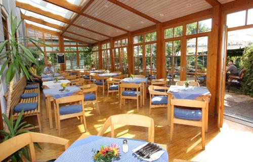 Karpfenhotel & Herrenhaus im Gasthaus Sindel-Buckel