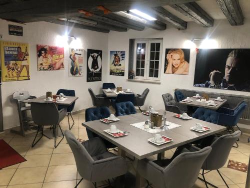 Hôtel Hotel Karthäuser Hof Karthäuserstr. 1 Flörsheim am Main