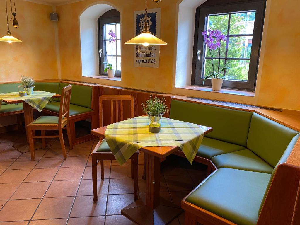 Hôtel Kastanienhof 13 Müglitztalstraße 01809 Müglitztal