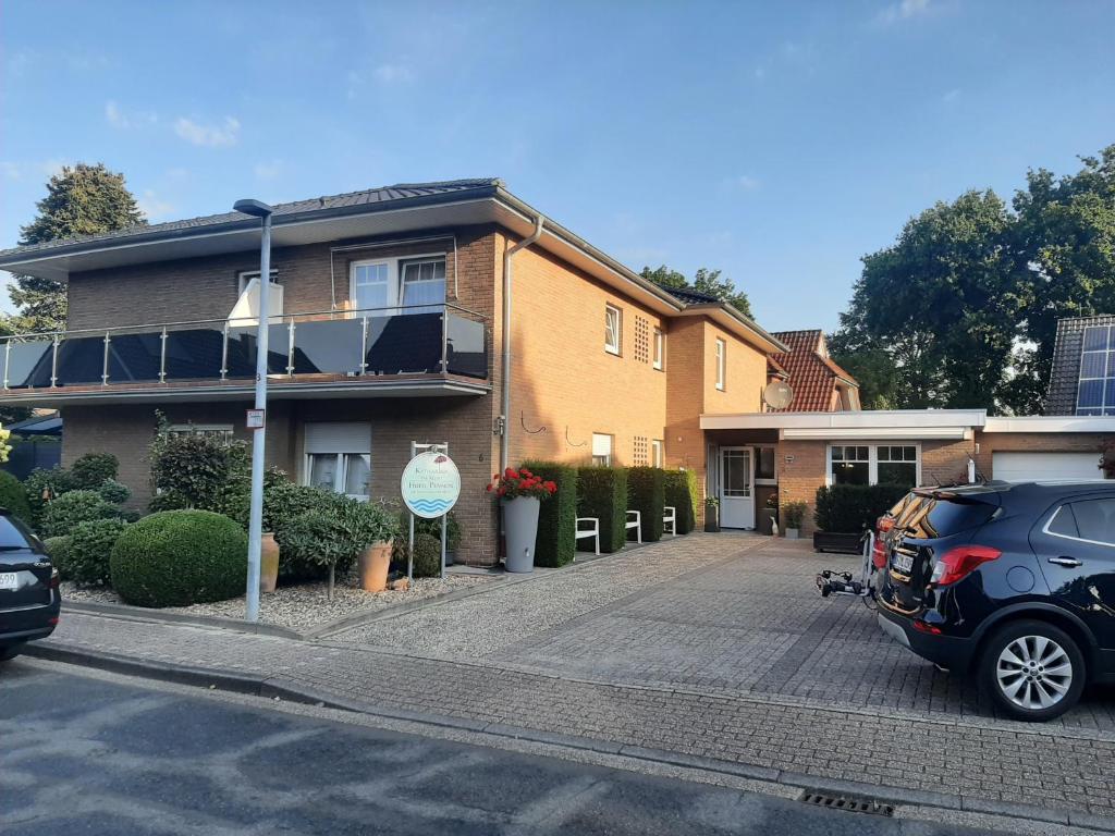 Hôtel Katharina die Kleine Heinrich-Sandstede-Straße 6 26160 Bad Zwischenahn