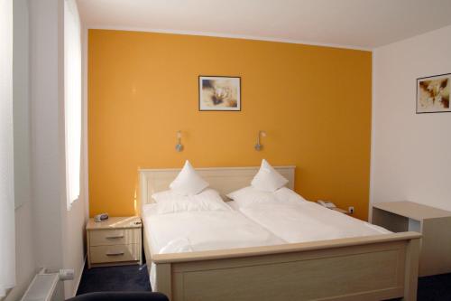 B&B / Chambre d'hôtes Hotel Kaufhold - Haus der Handweberei Bahnhofstr. 95 Waltrop