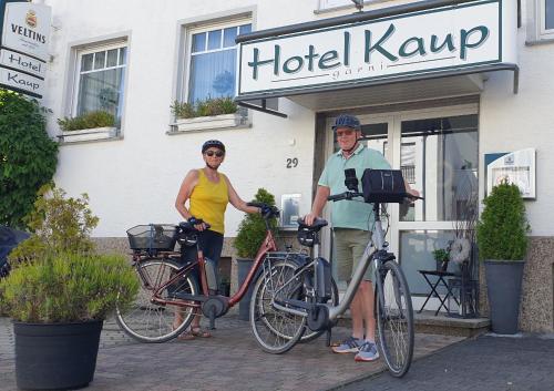 Hôtel Hotel KAUP 29 Aldegreverstraße Paderborn