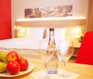 Hôtel KELKO 1A Hotel Landstraße 1a 77694 Kehl Bade-Wurtemberg