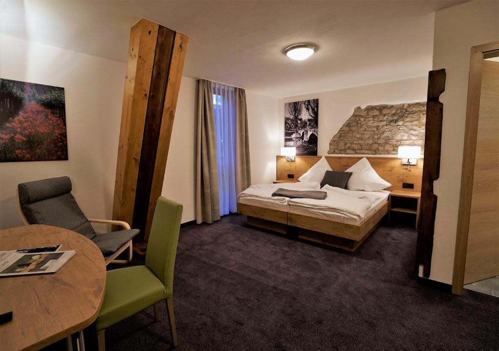 Kelterhotel Fröscher Öhringer Straße 32, 74670 Forchtenberg