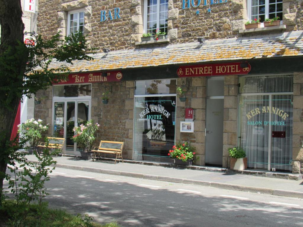 Hôtel Ker Annick 3 Rue Alphonse Thébault 35400 Saint-Malo