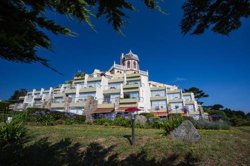 Hôtel Hotel Ker Moor Préférence President Senecal Saint-Quay-Portrieux