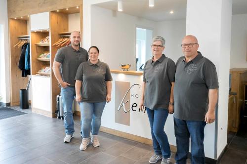 Hotel Kern garni Walddorf allemagne