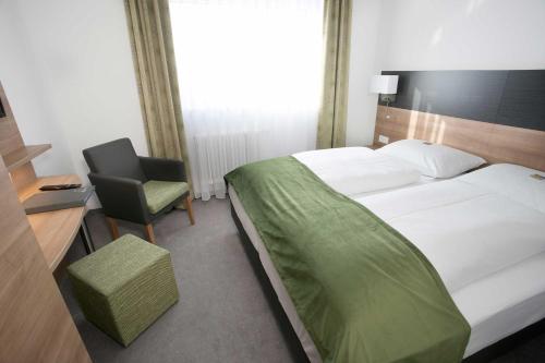 Hôtel Hotel Kern garni 3 Johannes-Majer-Straße Walddorf