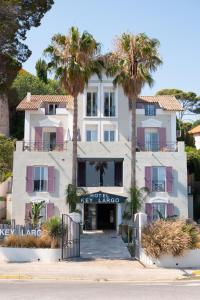 Hôtel Key Largo 19 Corniche Bonaparte 83150 Bandol Provence-Alpes-Côte d\'Azur