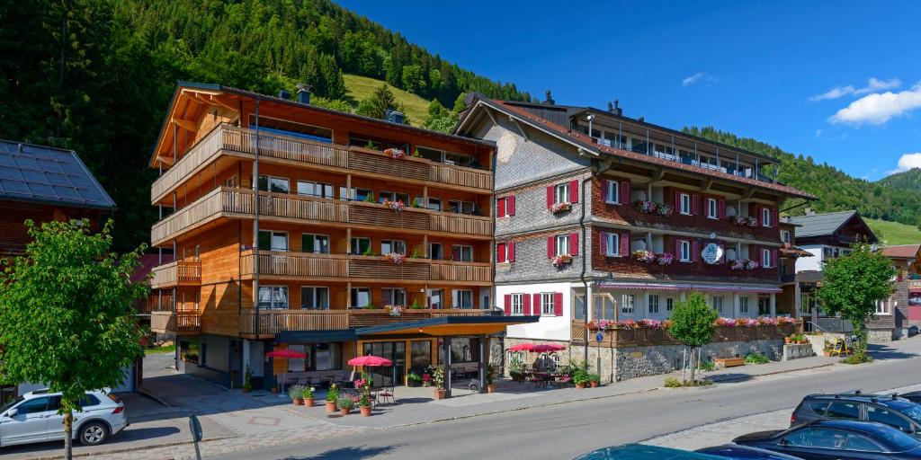 Kienle - das Kräuterhotel Dorfplatz 3, 87538 Balderschwang