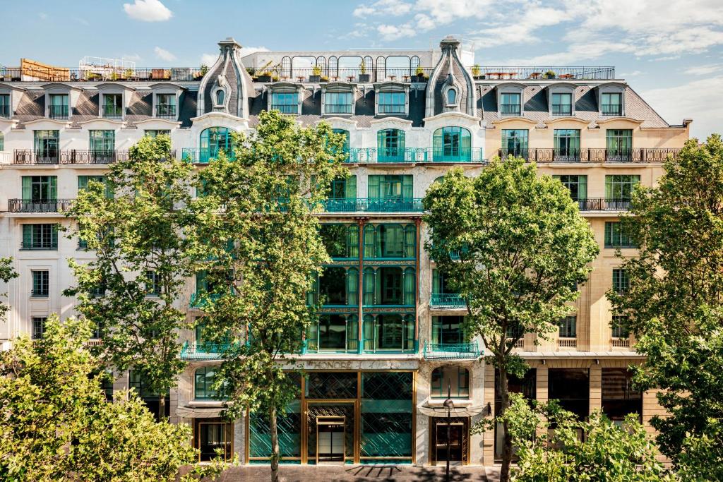 Hôtel Kimpton - St Honoré Paris, an IHG Hotel 25-29 Boulevard des Capucines 75009 Paris