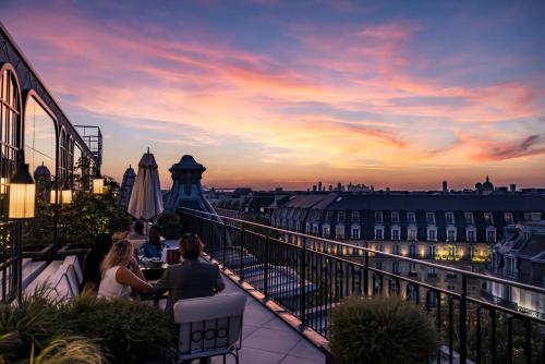 Kimpton - St Honoré Paris, an IHG Hotel