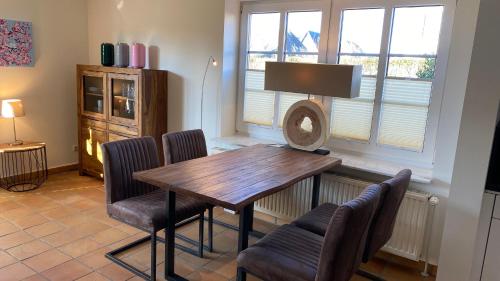 Appartements Hotel Kiose - Ferienwohnungen Berthin-Bleeg-Str. 15 Wenningstedt