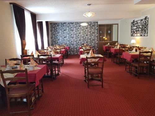 Kirchberg Hotel garni