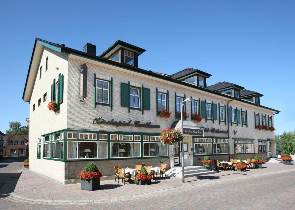 Maison d'hôtes Hotel Kirchspiels Gasthaus Große Mühlenstr. 9, 24589 Nortorf