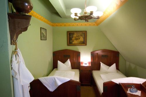 Hôtel Klausenhof Friedensstasse 28 37318 Bornhagen Thuringe