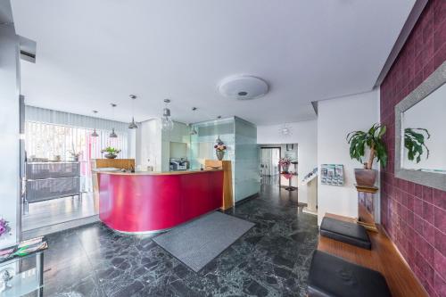 Hôtel Hotel Klein Frankfurt Vilbeler Landstraße 55 Francfort-sur-le-Main