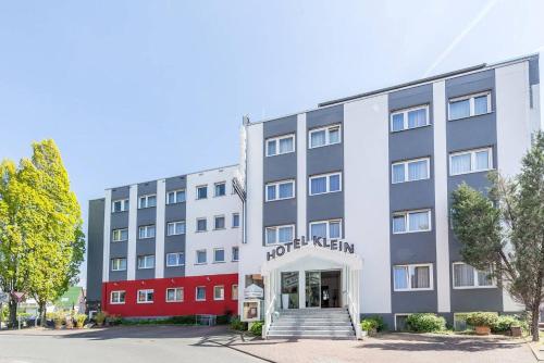 Hotel Klein Frankfurt Francfort-sur-le-Main allemagne