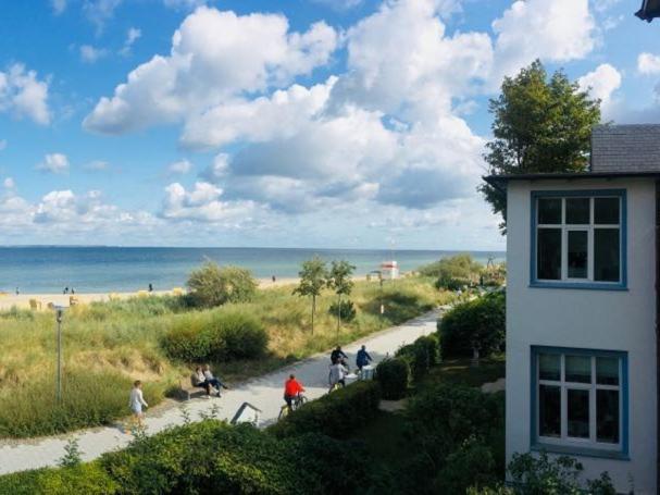 Hôtel Kleines Strandhotel 8 Gartenweg 23669 Niendorf