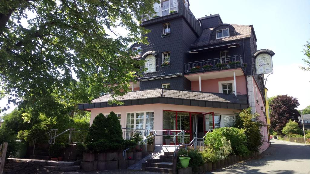 Hôtel Kloesterle 7 Reußische Straße 95138 Bad Steben