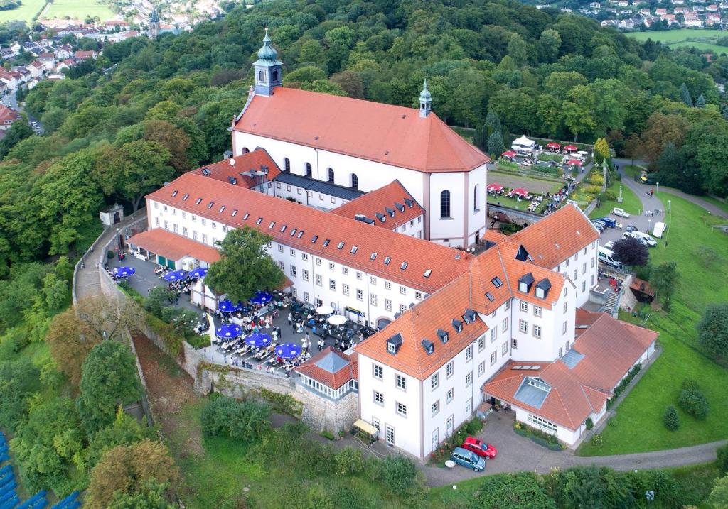 Hôtel Kloster Frauenberg Am Frauenberg 1 36039 Fulde