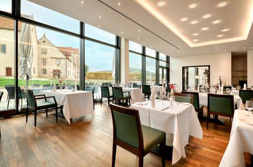 Hôtel Hotel Kloster Haydau In der Haydau 2 Morschen