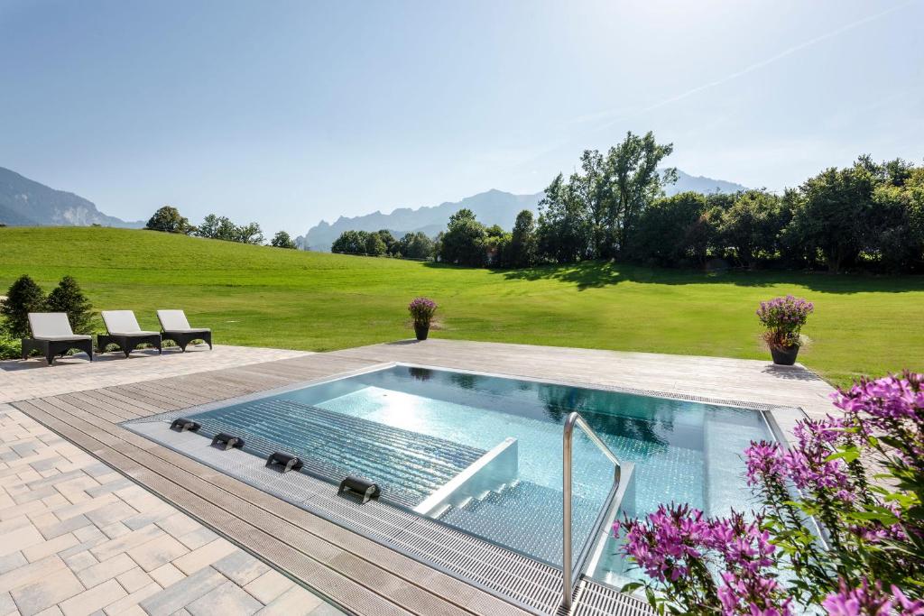 Klosterhof – Alpine Hideaway & Spa Steilhofweg 19, 83457 Bad Reichenhall